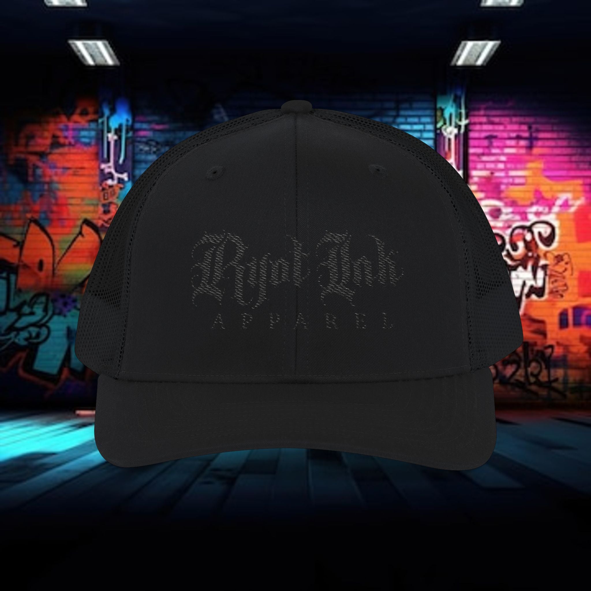 Ryot Ink "B/O Logo" Snapback