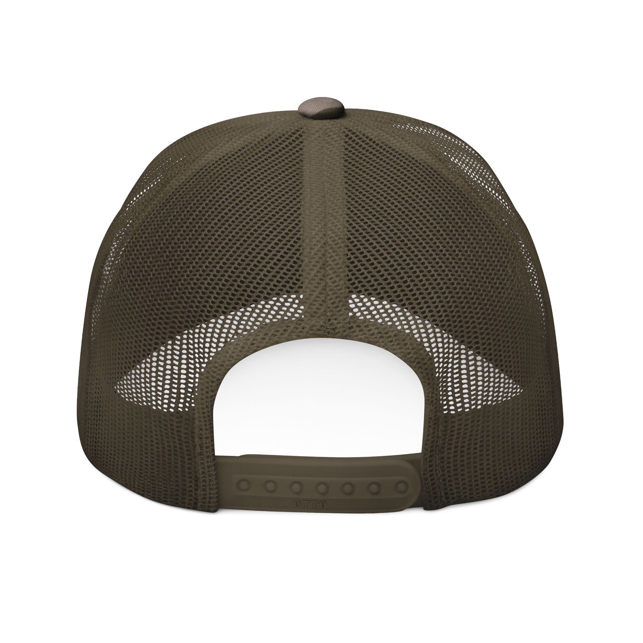 Ryot Ink “Logo” Camouflage Snapback