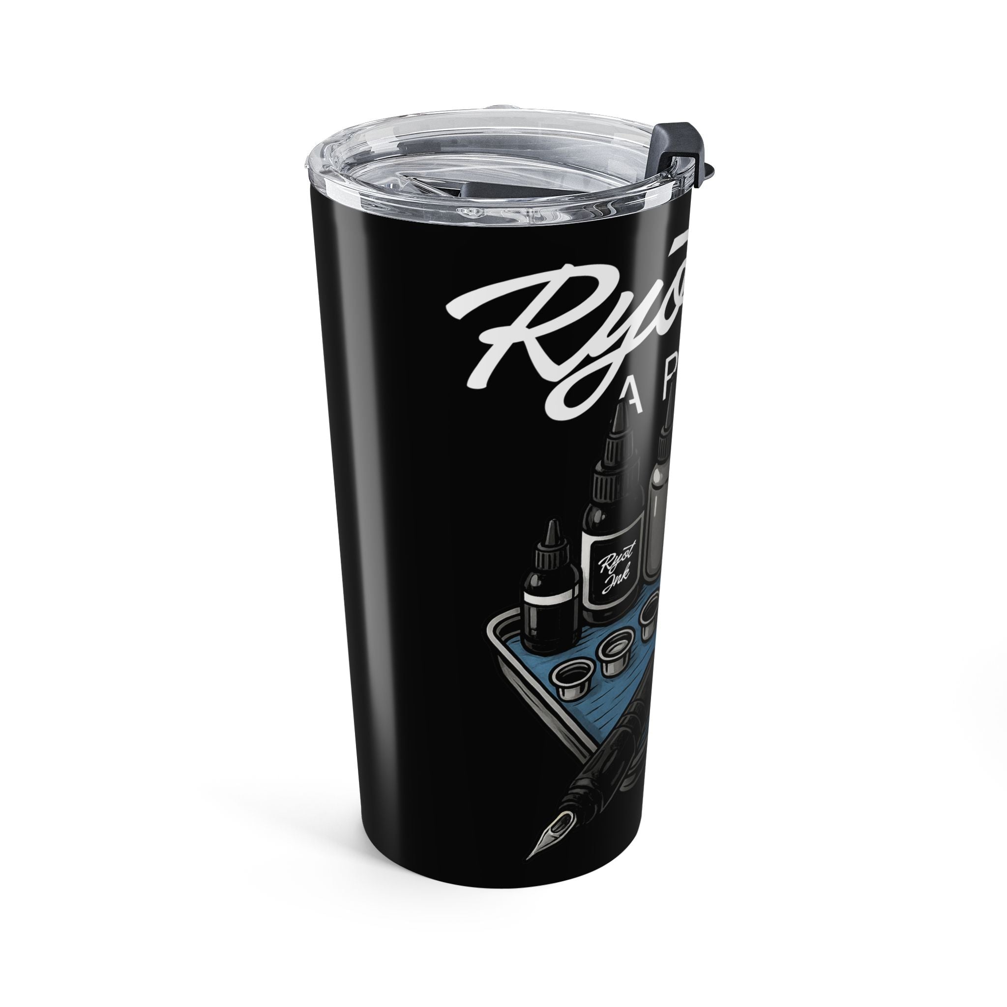 Ryot Ink “Let Me Cook” 20 oz Tumbler
