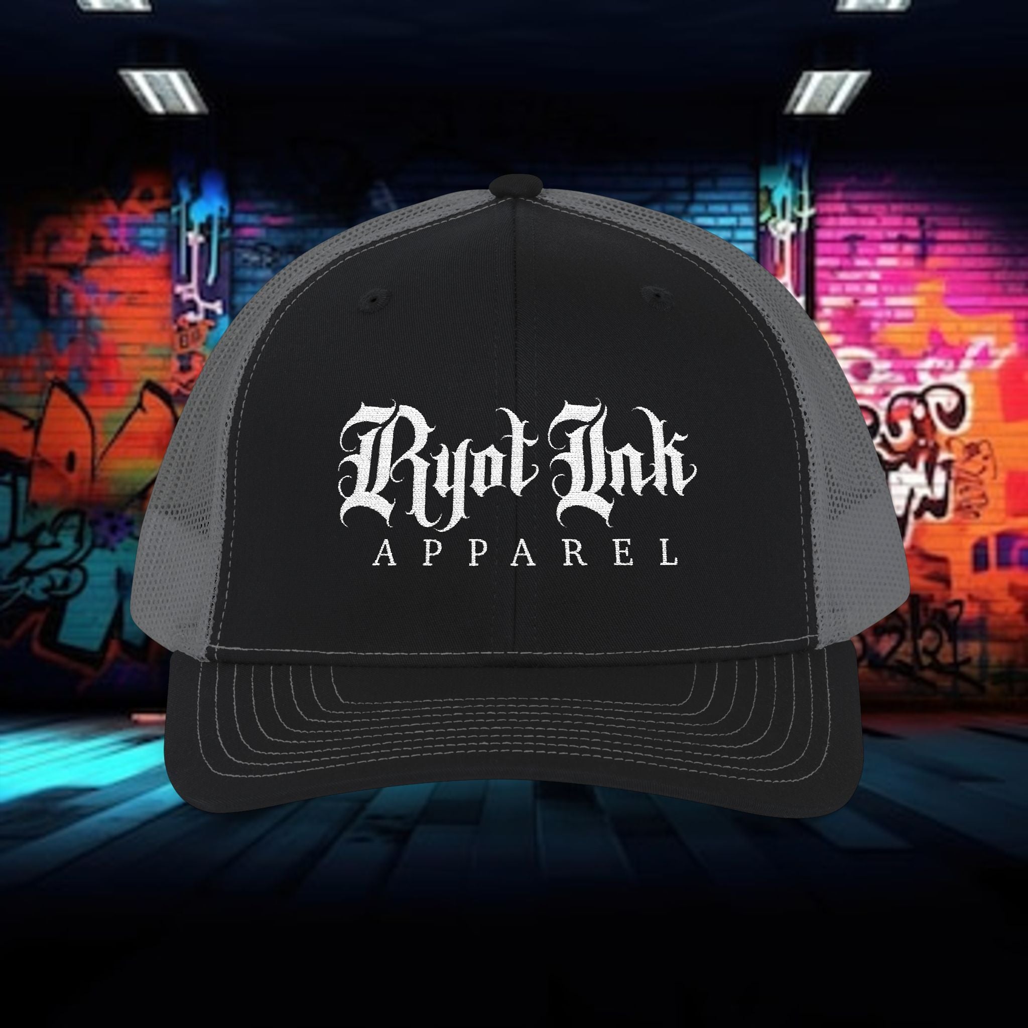 Ryot Ink "Logo" Snapback