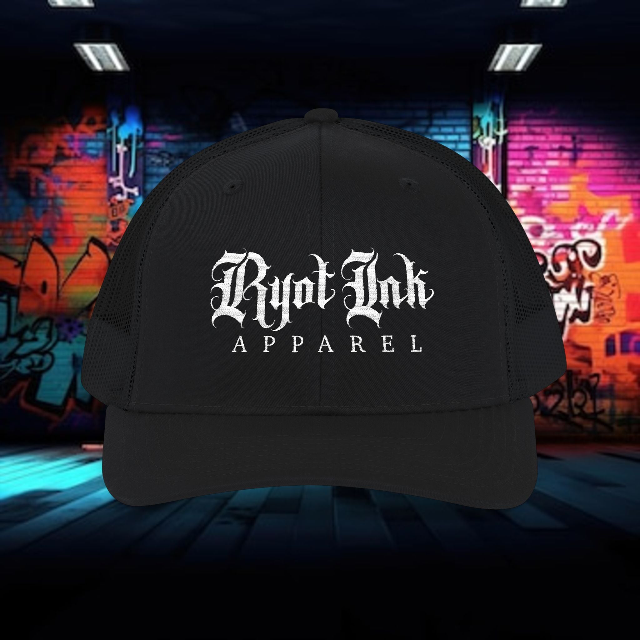 Ryot Ink "Logo" Snapback