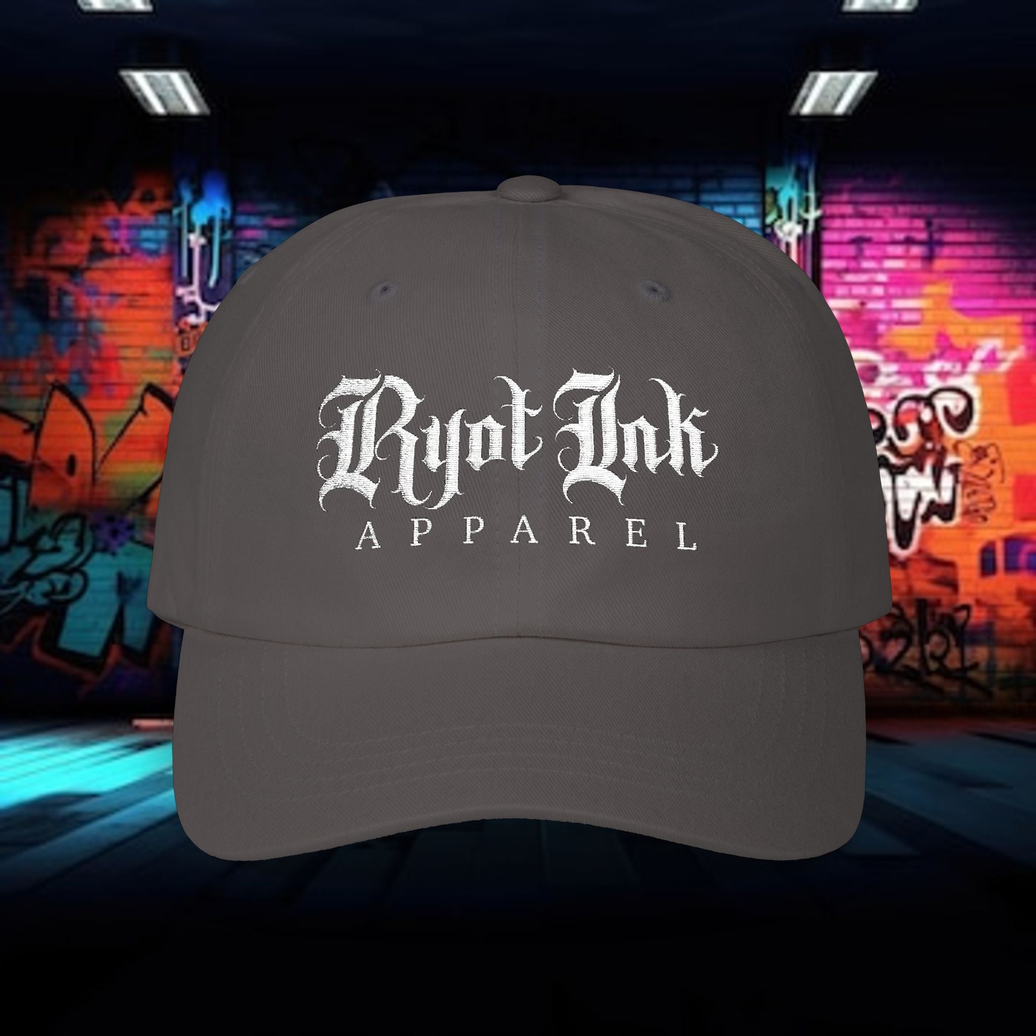 Ryot Ink “Logo” Dad Cap