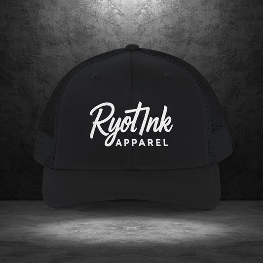 Ryot Ink Studio Trucker Hat