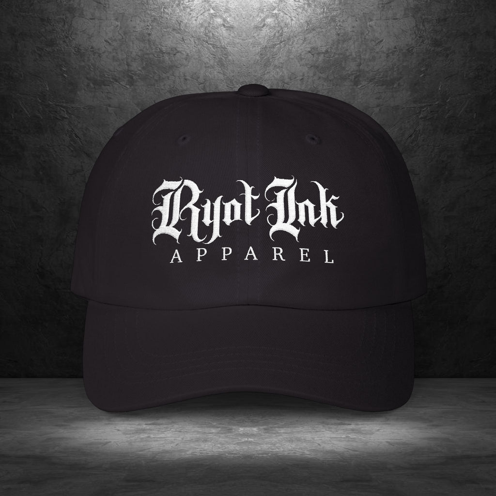 Ryot Ink “Logo” Dad Cap