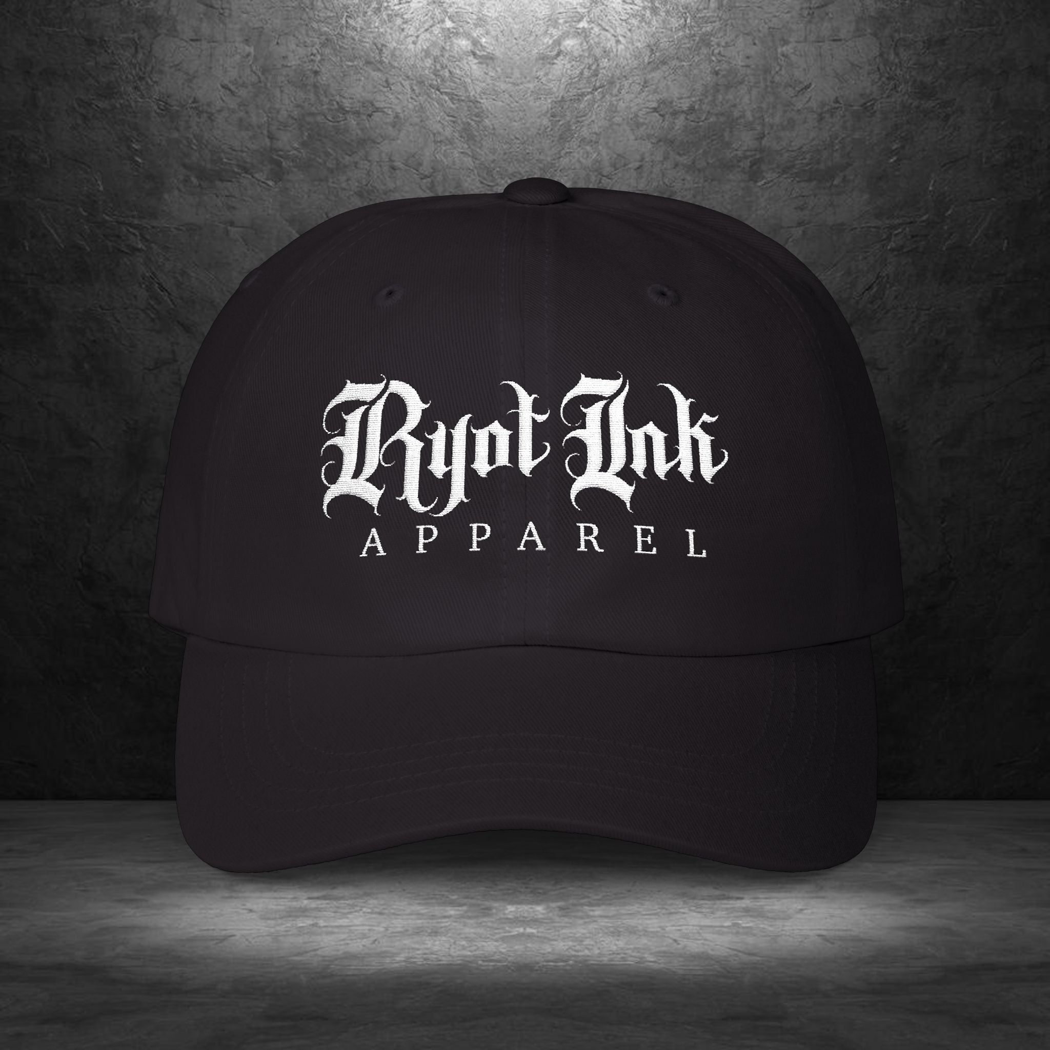 Ryot Ink “Logo” Dad Cap