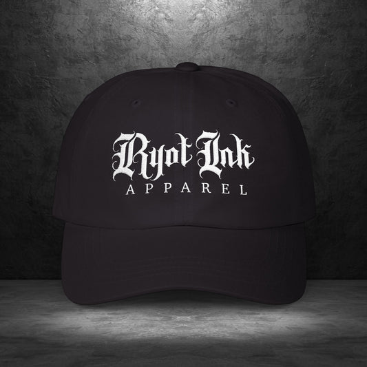Ryot Ink Logo Dad Cap