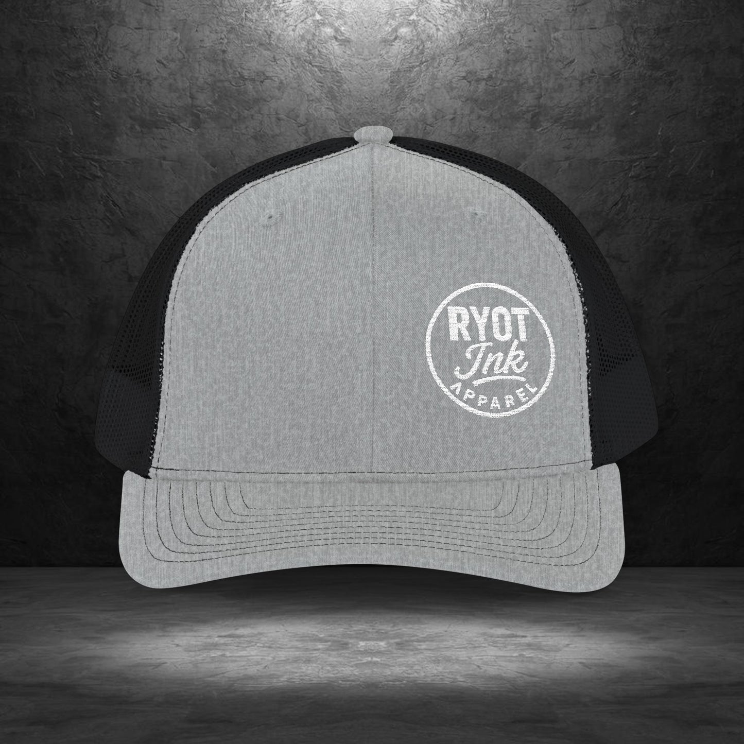 Ryot Ink “Traditional” Snapback