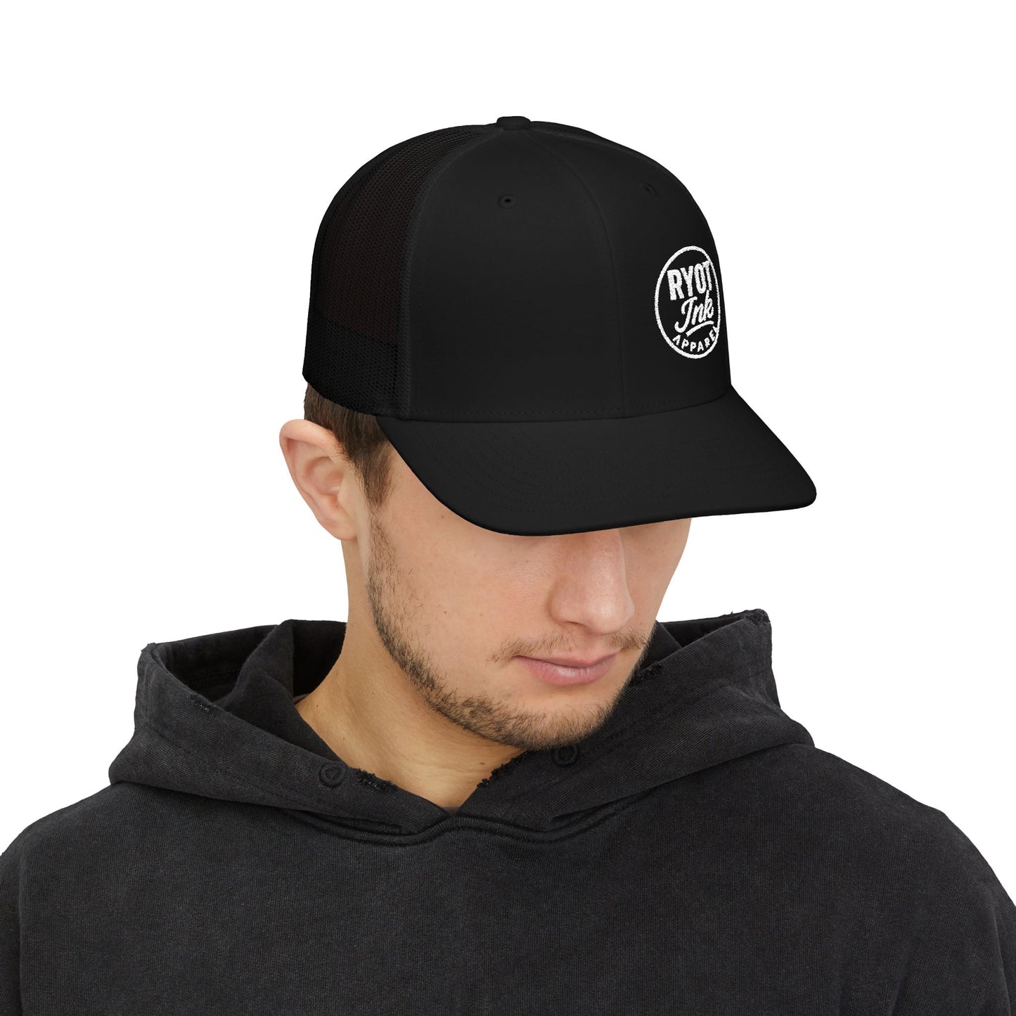 Ryot Ink “Traditional” Snapback