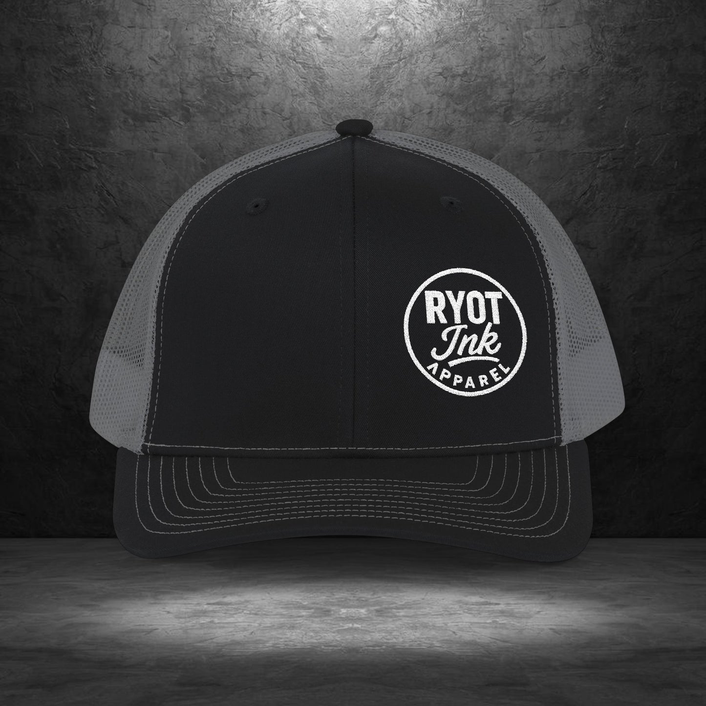 Ryot Ink “Traditional” Snapback