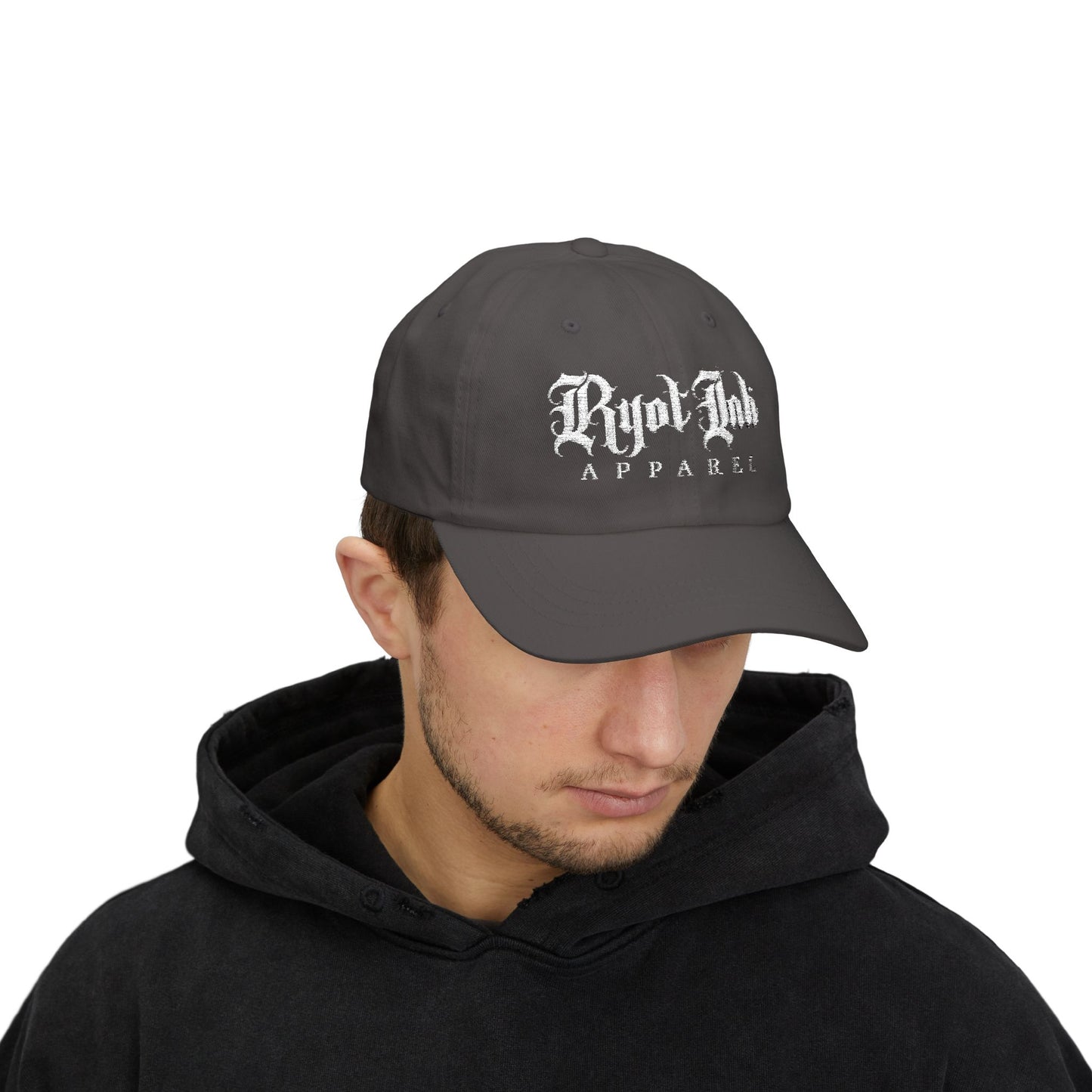 Ryot Ink Logo Dad Cap