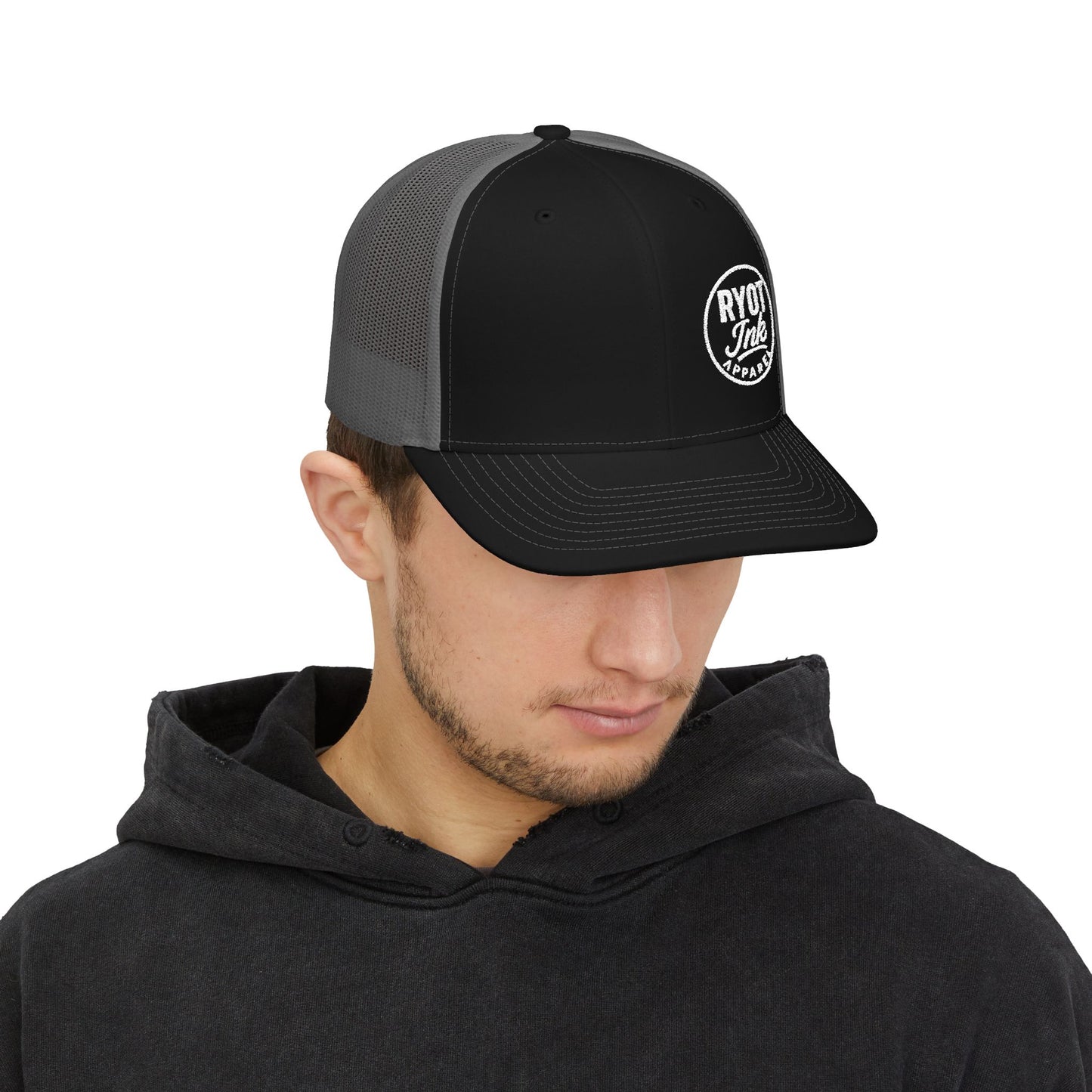 Ryot Ink “Traditional” Snapback