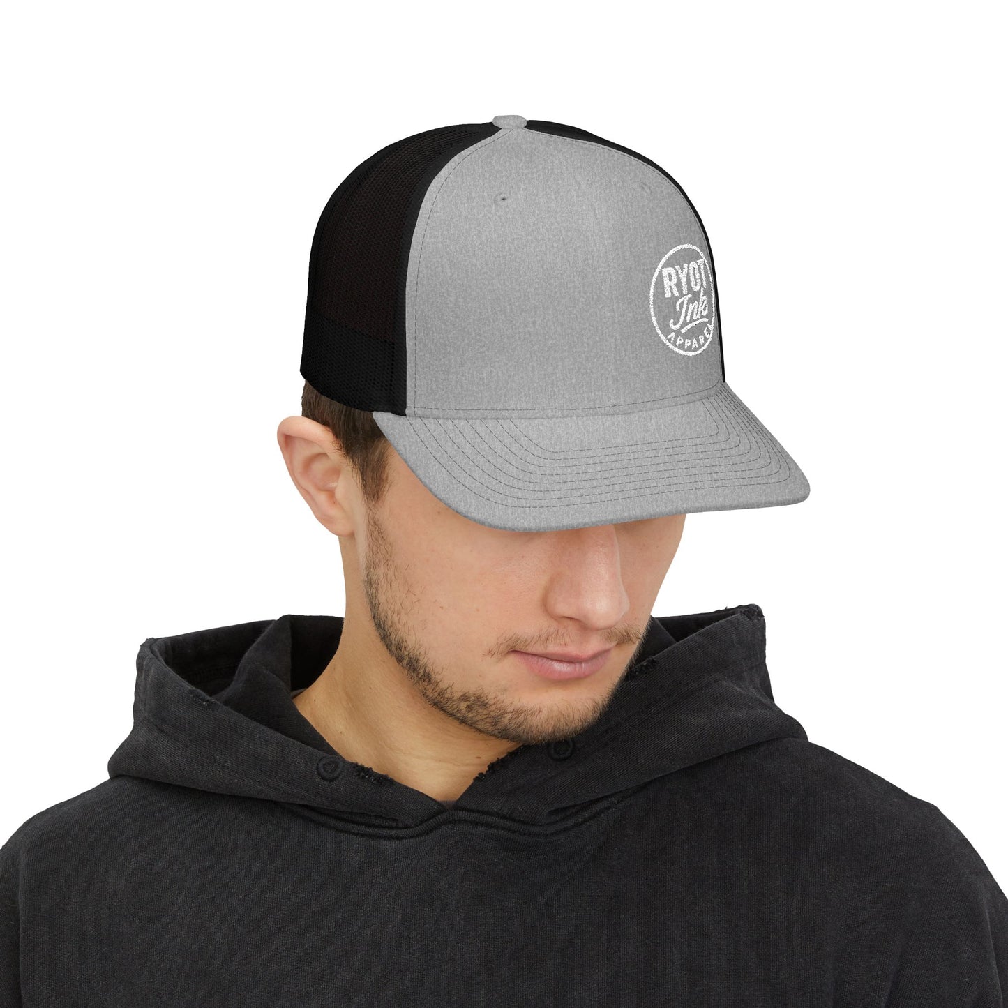 Ryot Ink “Traditional” Snapback