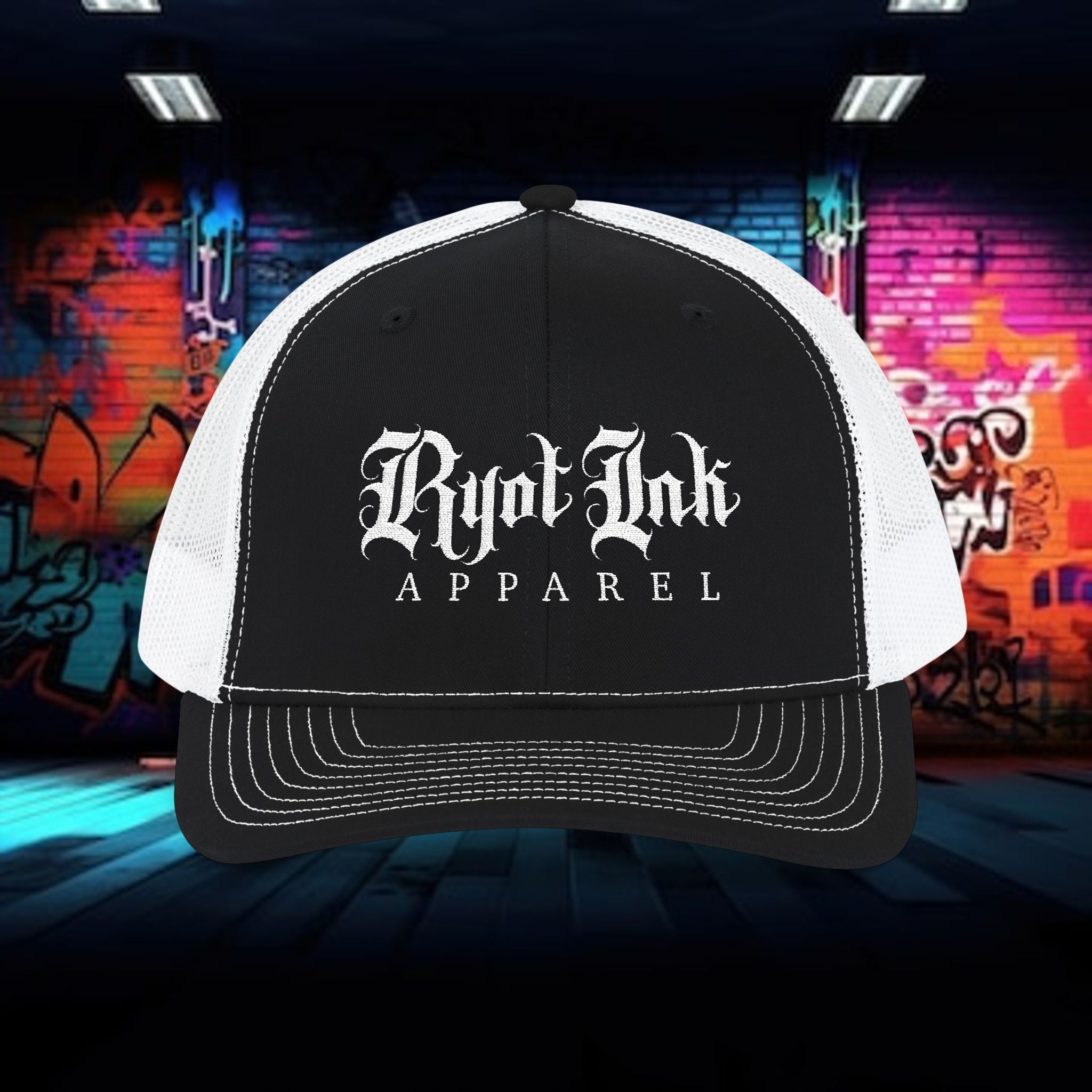 Ryot Ink "Logo" Snapback