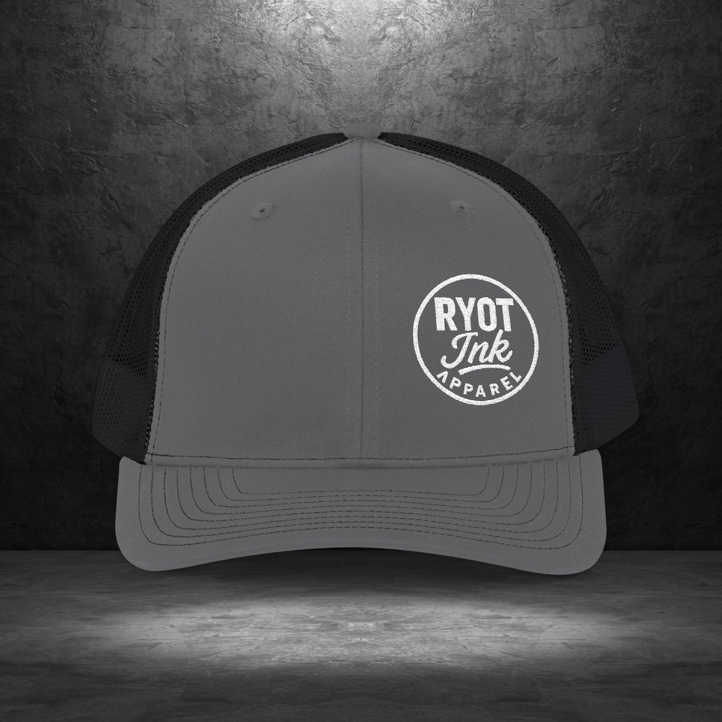 Ryot Ink “Traditional” Snapback