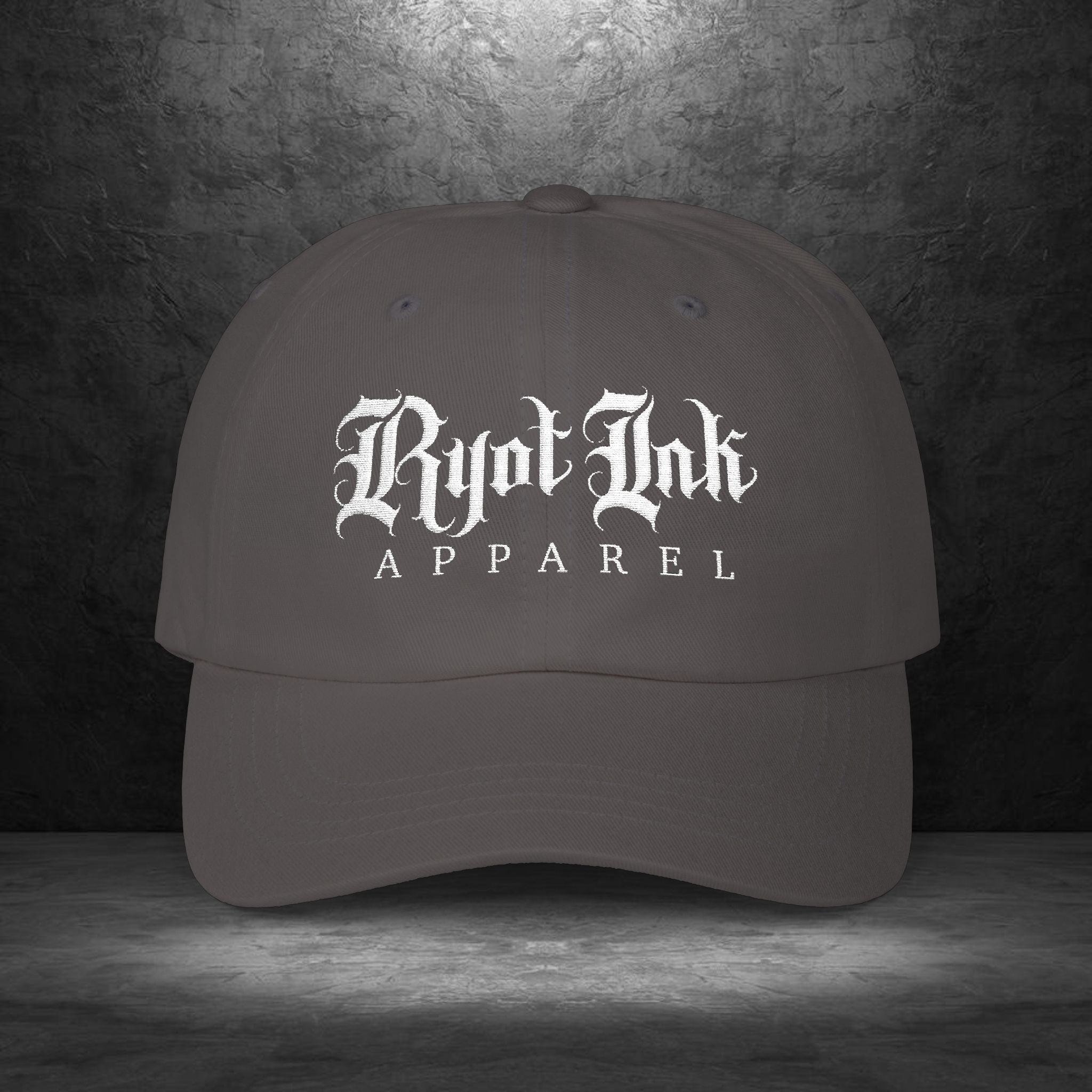 Ryot Ink “Logo” Dad Cap