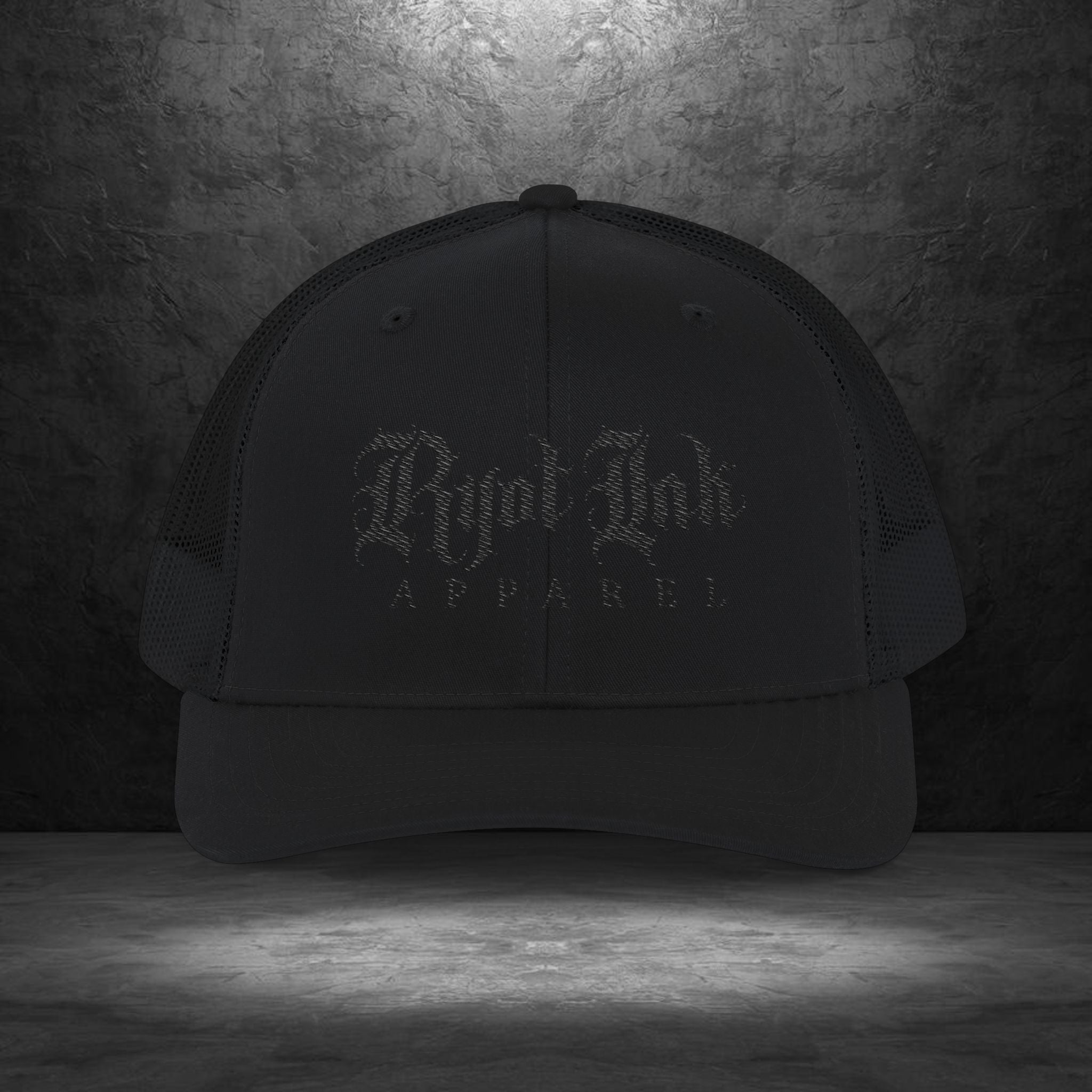 Ryot Ink "B/O Logo" Snapback