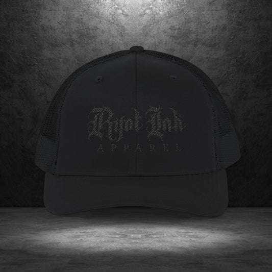 Ryot Ink “B/O Logo” Trucker Hat