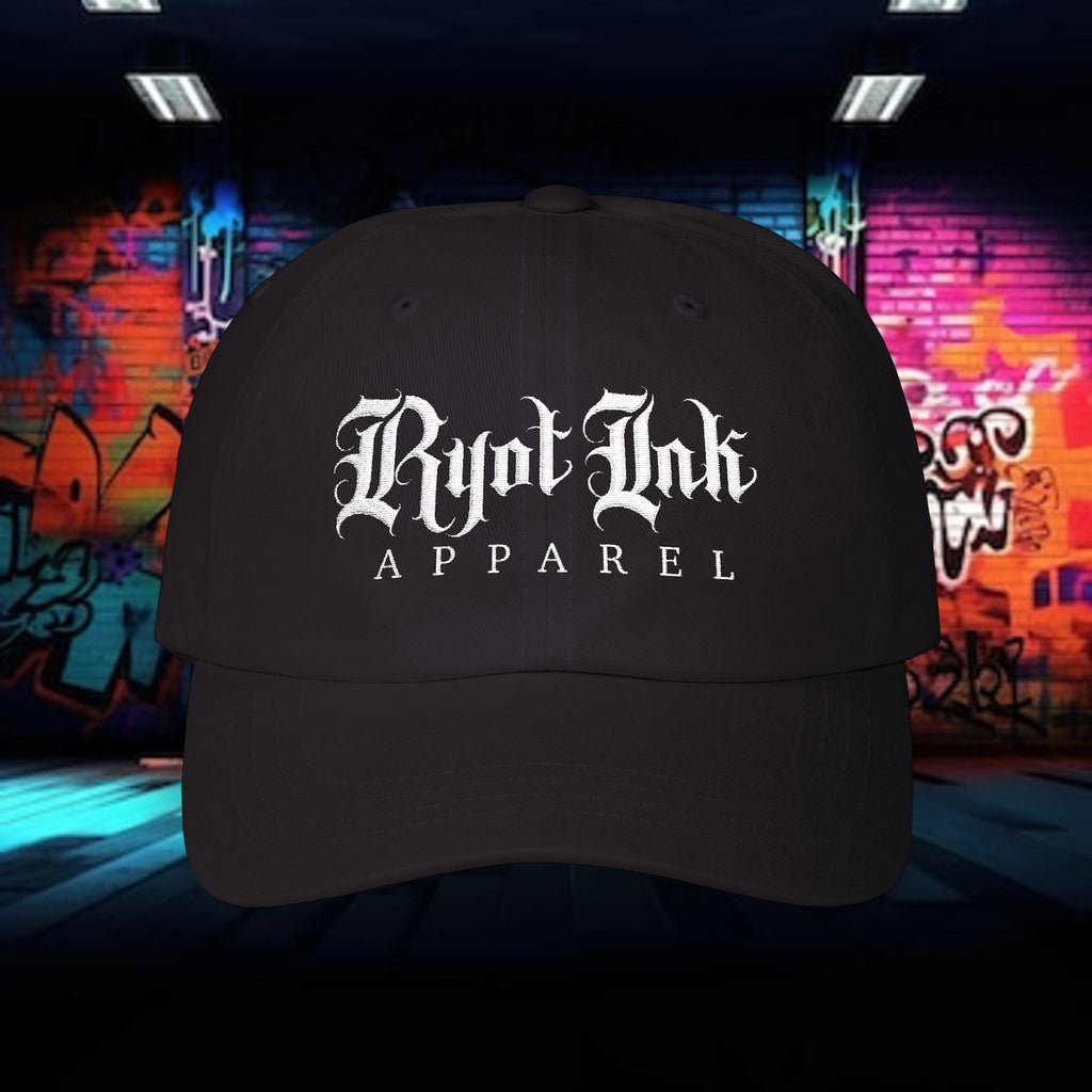 Ryot Ink “Logo” Dad Cap