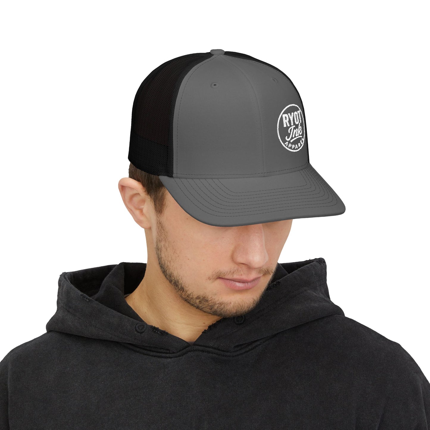 Ryot Ink “Traditional” Snapback