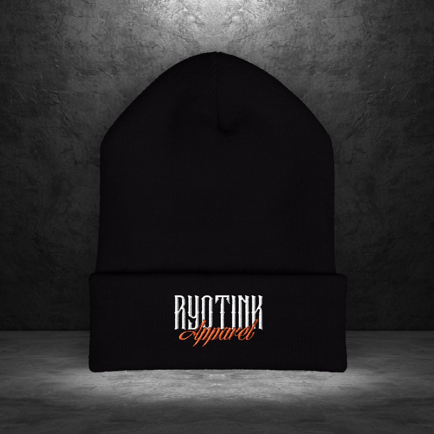 Ryot Ink Logo Beanie