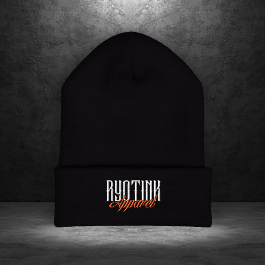 Ryot Ink Logo Beanie