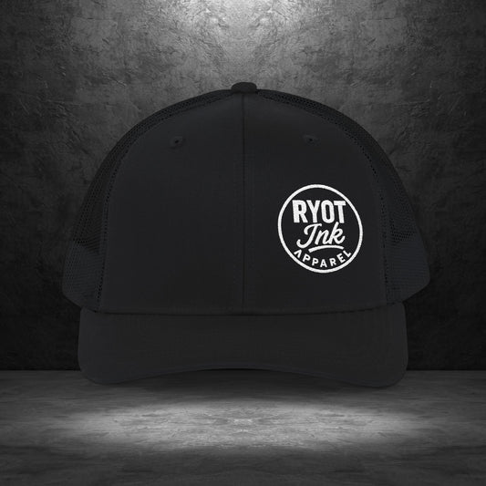 Ryot Ink “Traditional” Snapback