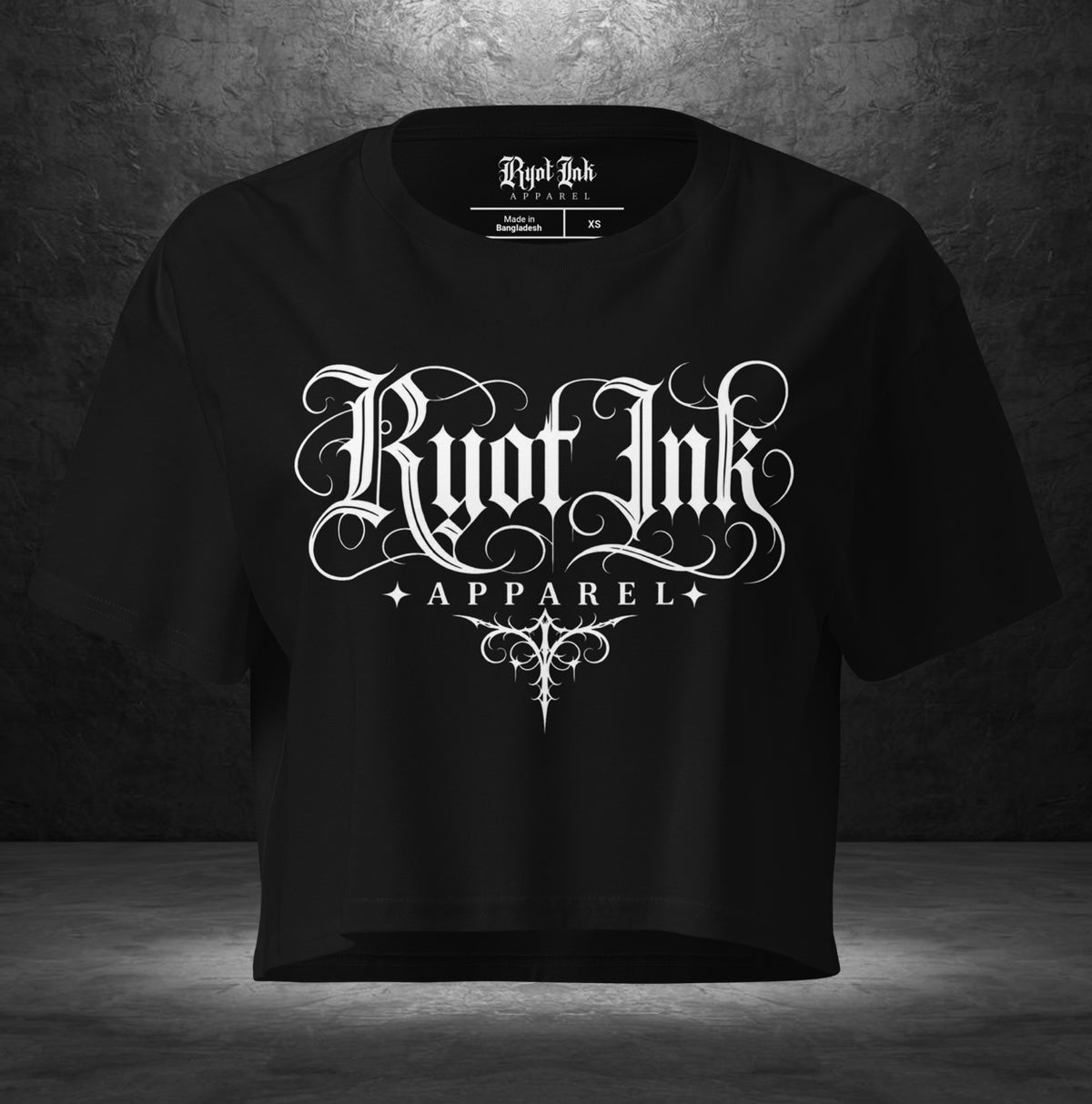 Ryot Mafia Crop Top