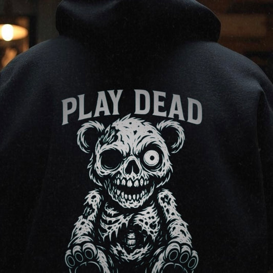 Ryot Ink “Play Dead” Hoodie