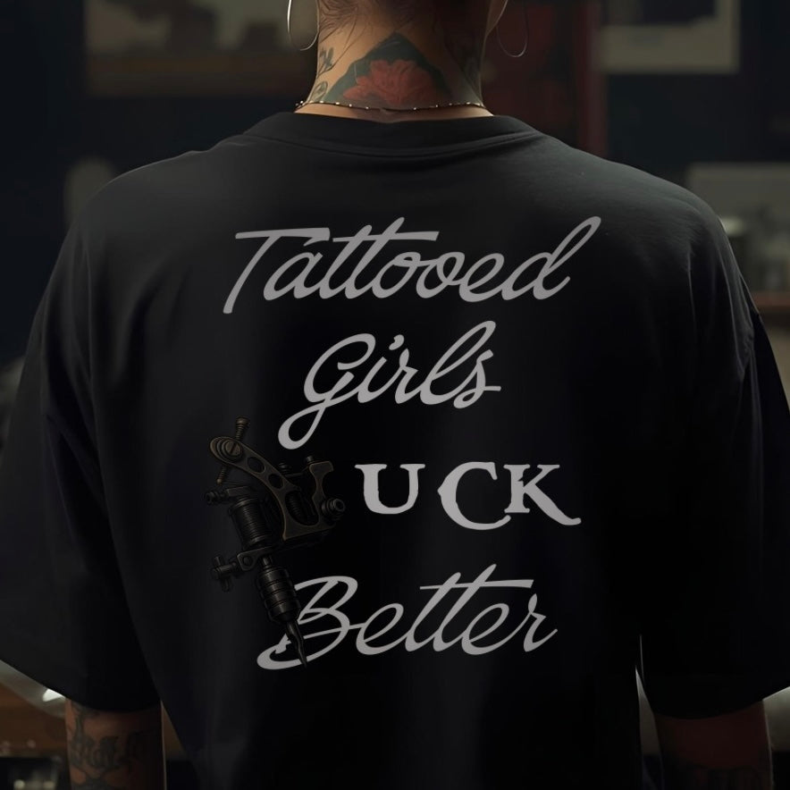 Ryot Ink “Tattooed Girls” Tee