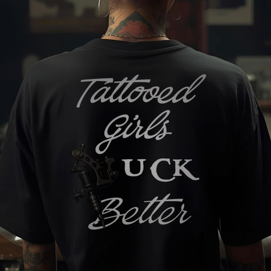 Ryot Ink “Tattooed Girls” Tee